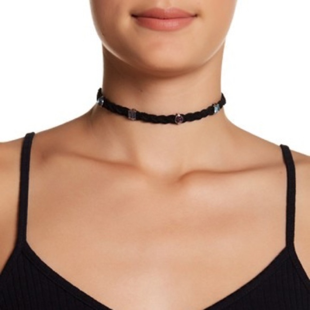 REBECCA MINKOFF CHOKER!!